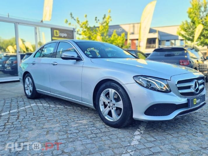Mercedes-Benz E 220 D Avantgarde