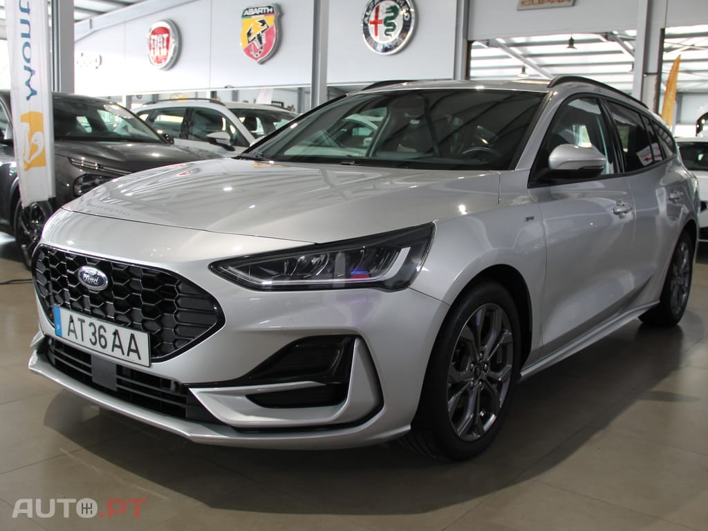 Ford Focus SW 1.0 EcoBoost ST-Line