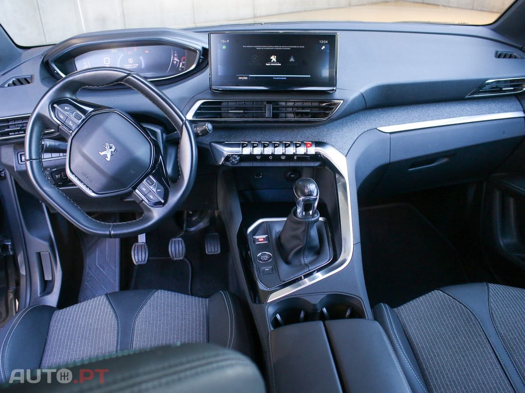 Peugeot 5008 1.2 PureTech Allure