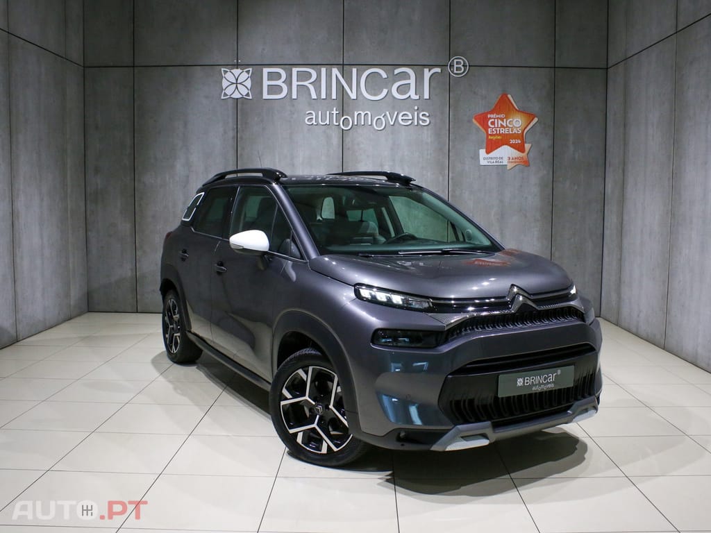 Citroen C3 Aircross 1.2 PureTech Shine EAT6