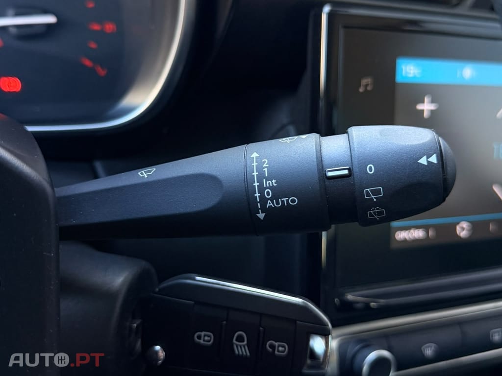 Citroen C3 Aircross BlueHDI 100 Stop & Start Feel