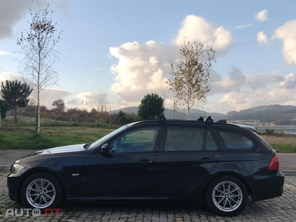 BMW 318 D touring