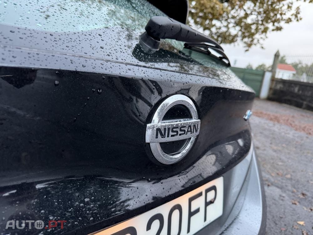 Nissan Leaf N-Connecta Full Led