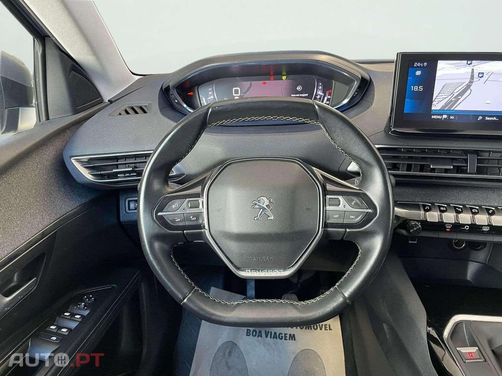 Peugeot 5008 1.5 BlueHDi Allure Pack