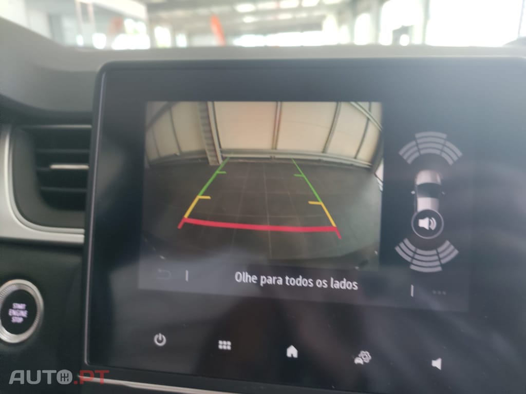Renault Captur Techno