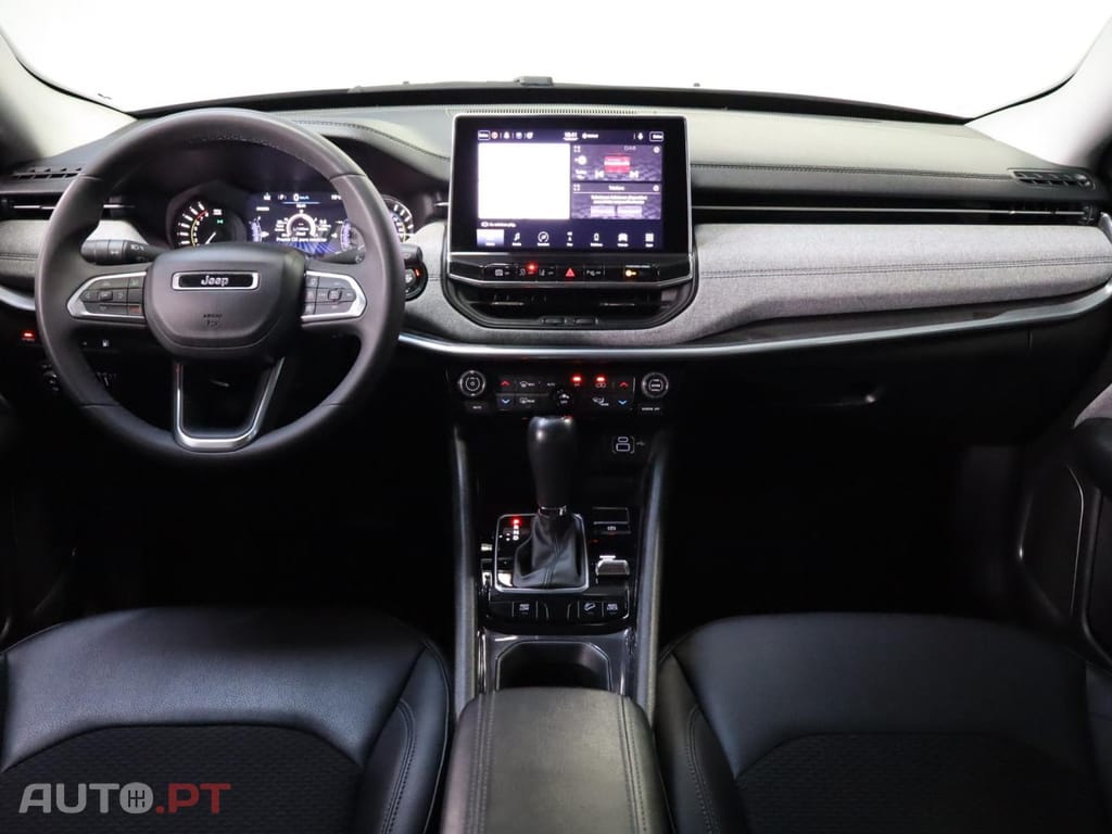 Jeep Compass Longitude 1.3 TG Plug In Hybrid  4Xe