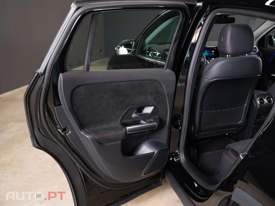 Mercedes-Benz GLA 250 e 8G-DCT AMG Line