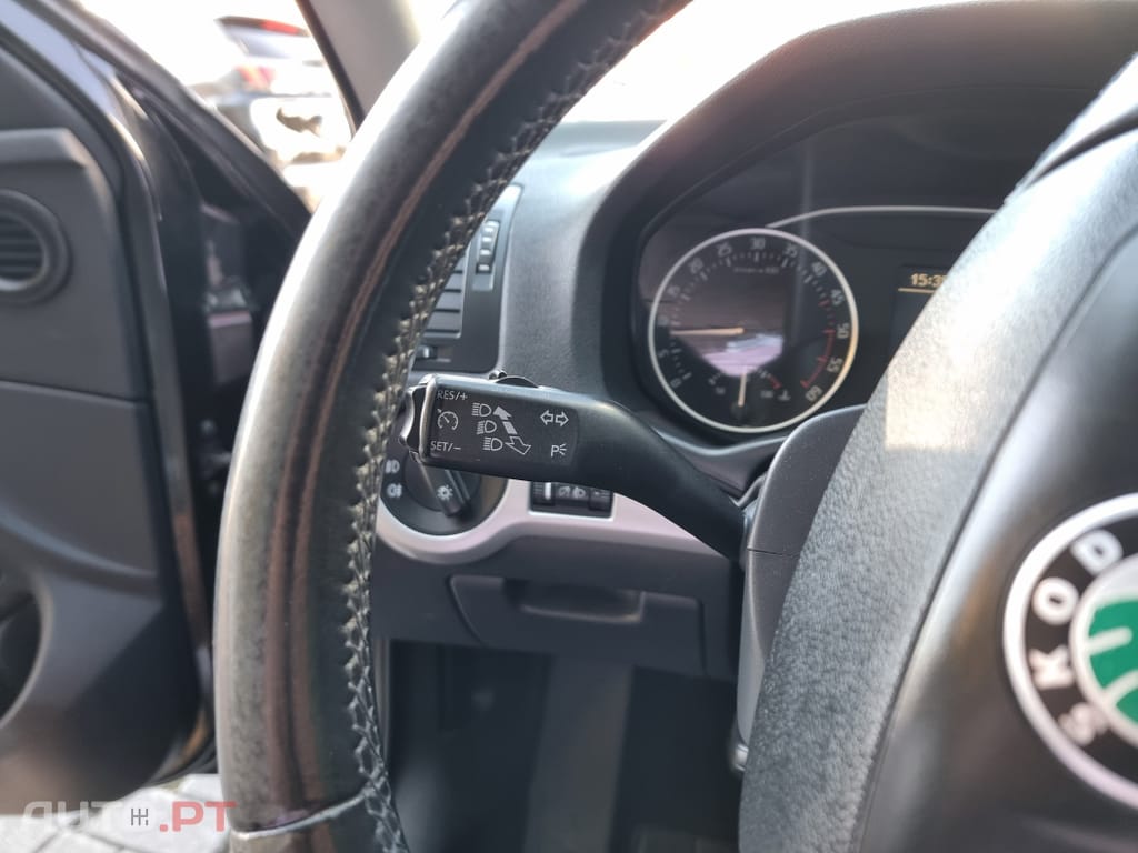 Skoda Octavia Break 1.6 TDi Elegance