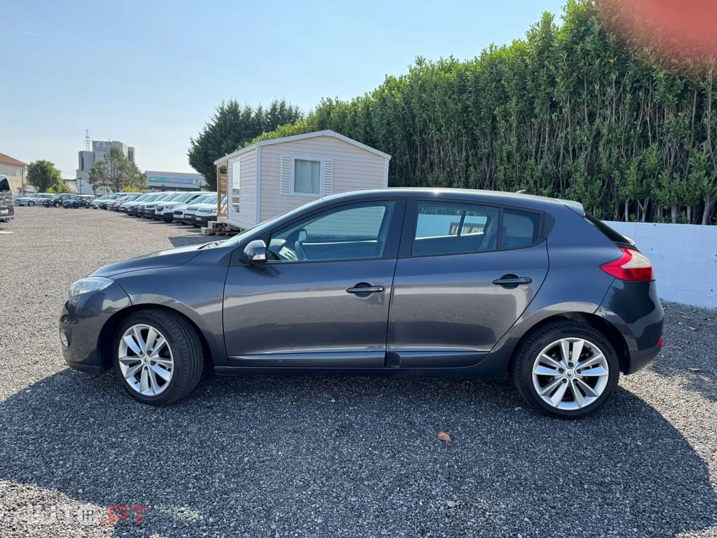 Renault Mégane 1.5 dCi Comfort SS