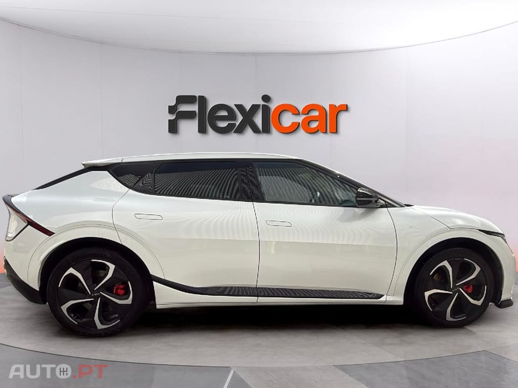 Kia EV6 77,4-kWh AWD GT-line