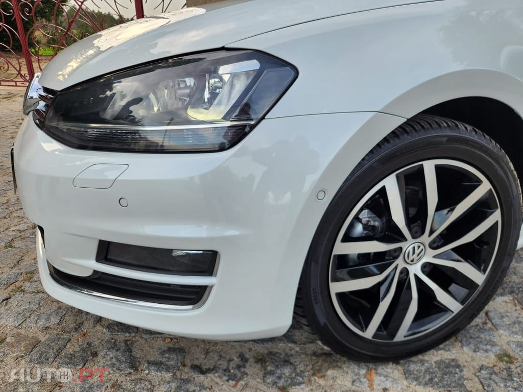 Volkswagen Golf 2.0 TDI BlueMotion Edition