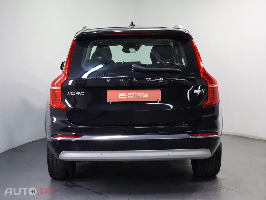 Volvo XC90 T8 455 AWD HYBRID Inscription