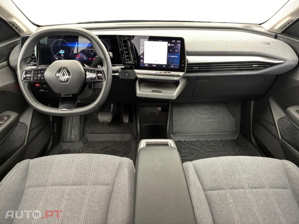 Renault Mégane E-Tech ER EV60 Optimim Charge Evolution