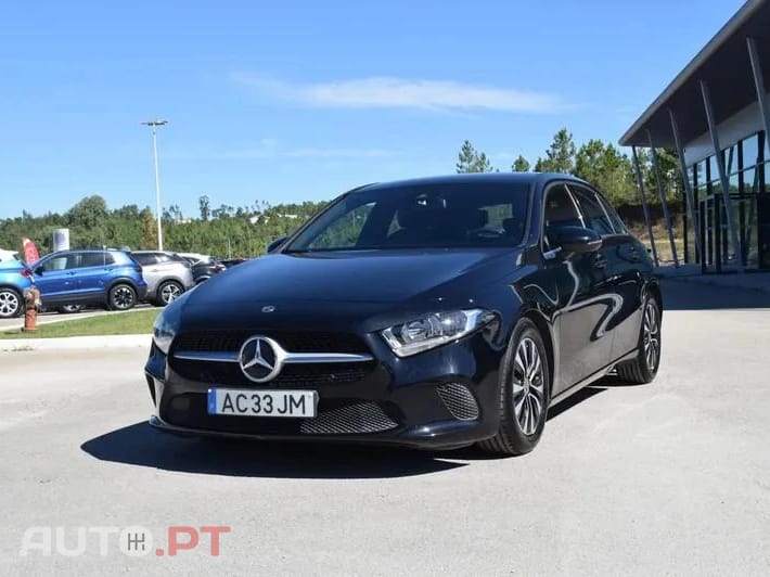 Mercedes-Benz A 180 d Style