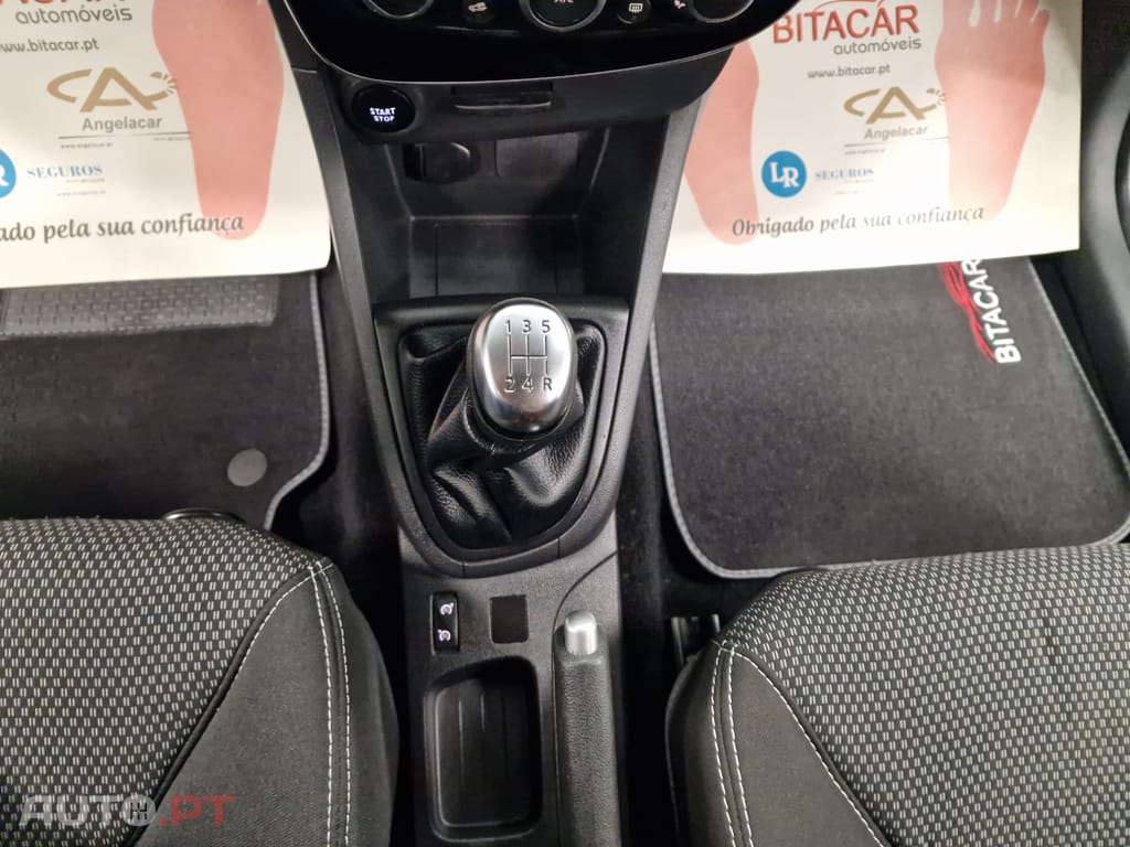 Renault Clio SOCIETE 1.5 DCI ZEN IVA DEDUTÍVEL
