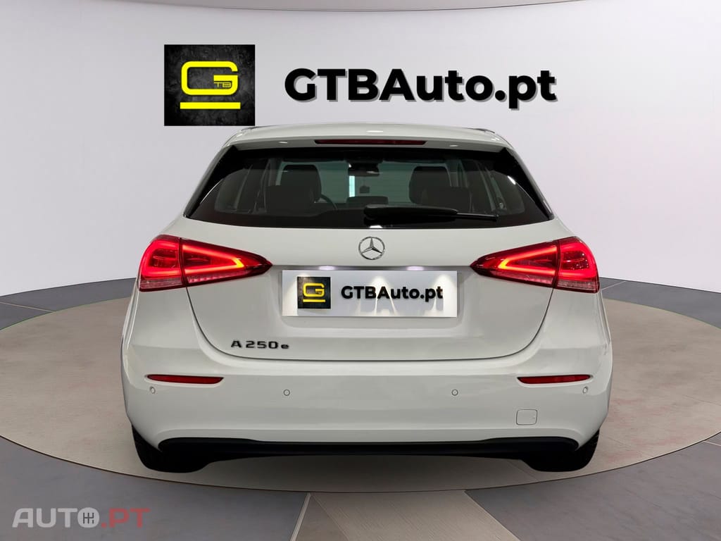Mercedes-Benz A 250 STYLE I.V.A DEDUTIVEL
