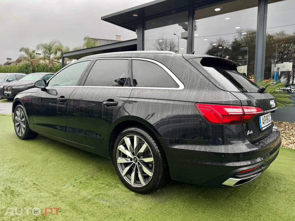 Audi A4 Avant 35 TDI Advanced S tronic