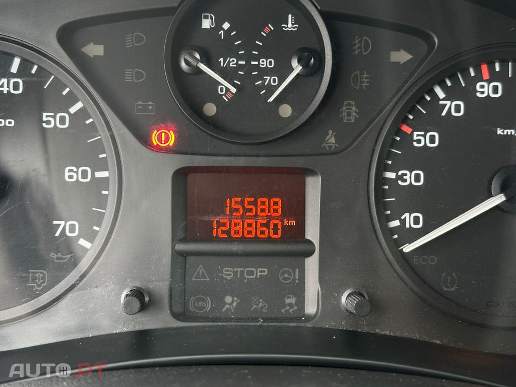 Peugeot Partner 1.6 BlueHDi Style