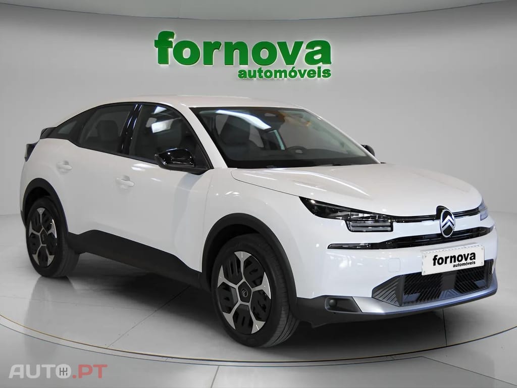 Citroen C4 1.2 Hybrid Plus e-DSC6