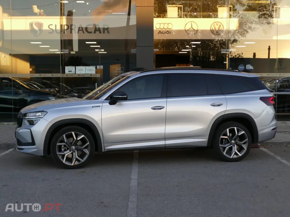 Skoda Kodiaq 2.0 TDI Sportline DSG