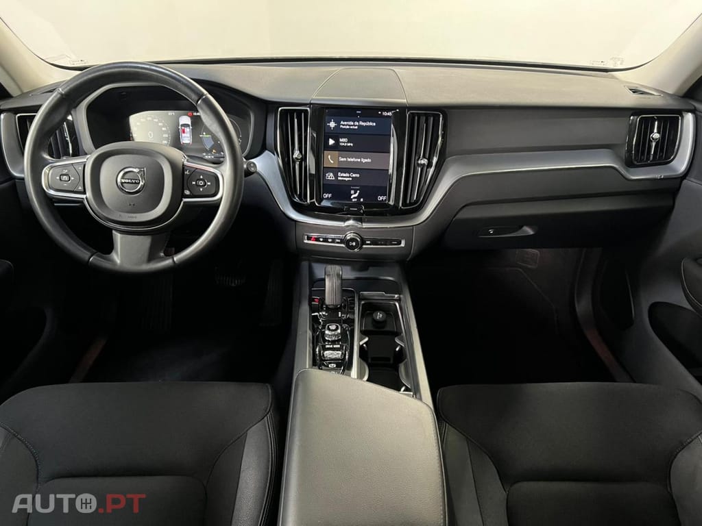 Volvo XC60 2.0 T8 Phev Inscription Geartronic 4WD