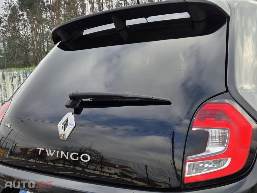 Renault Twingo 1.0 SCe Zen