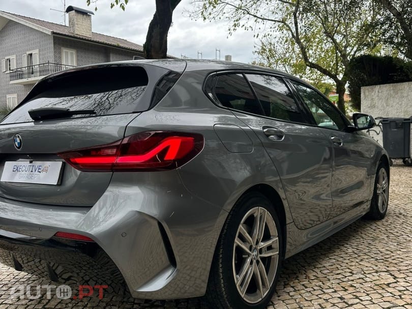 BMW 116 d Pack Desportivo M