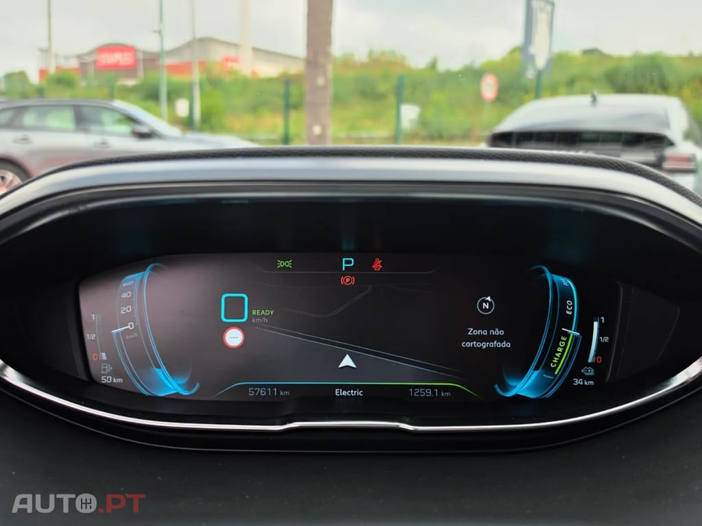 Peugeot 3008 1.6 Hybrid GT e-EAT8