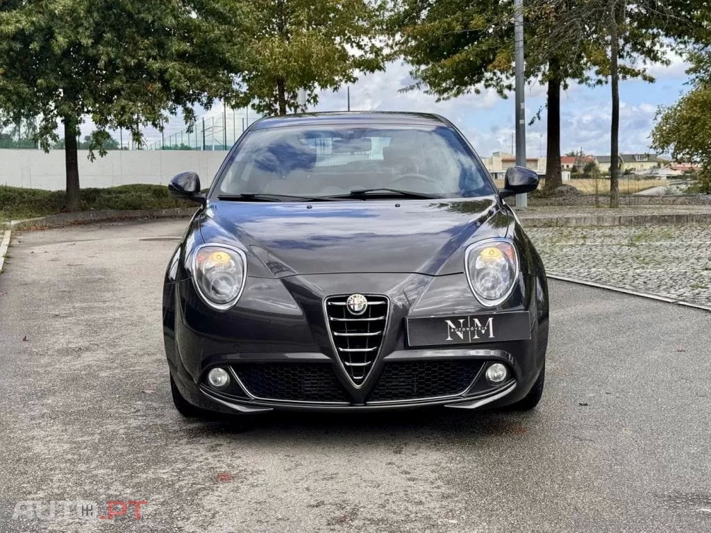 Alfa Romeo Mito 1.3 JTDm