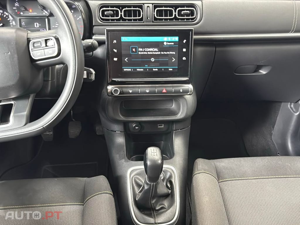 Citroen C3 1.2 PureTech C-Series