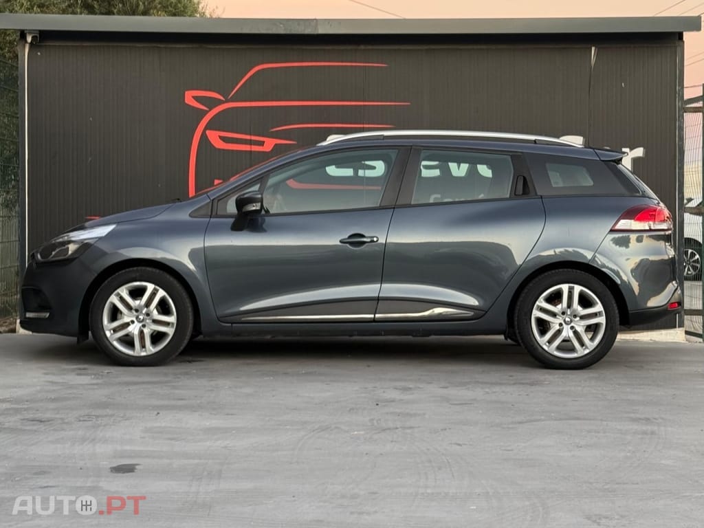 Renault Clio Break 1.5dci