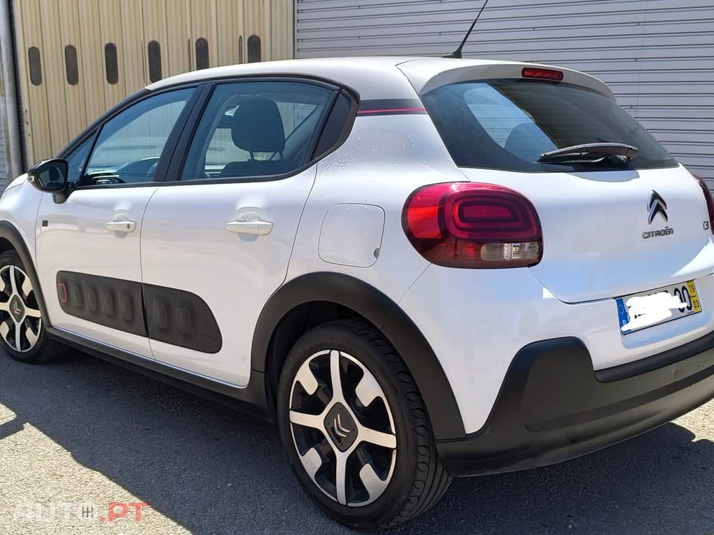 Citroen C3 1.2 puretech