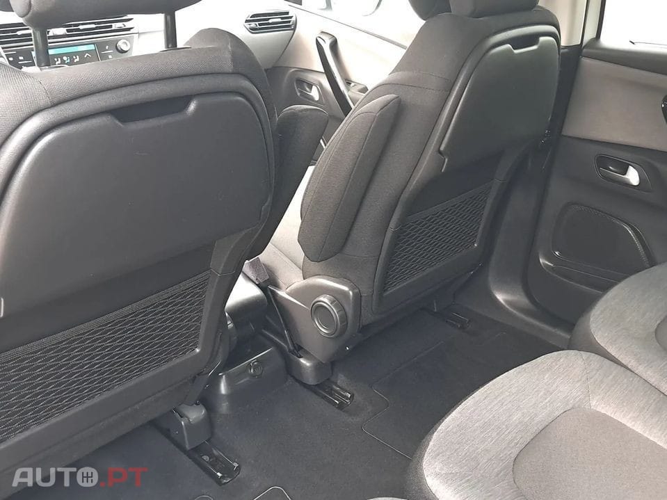 Citroen C4 SpaceTourer 1.5 BlueHDi Shine EAT8