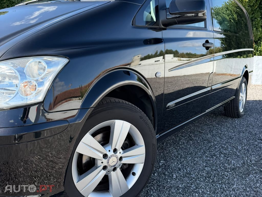 Mercedes-Benz Vito 5 LUGARES