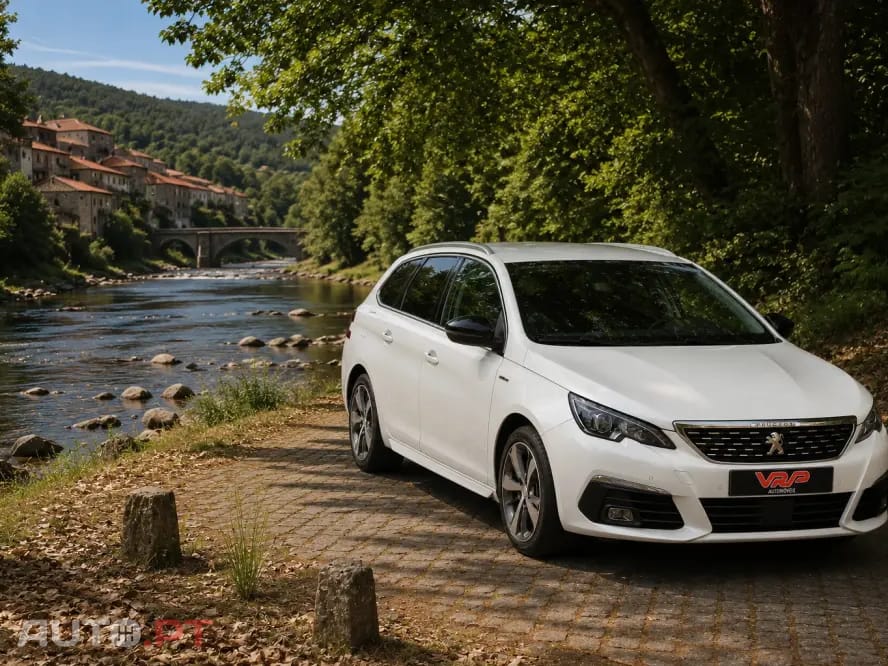 Peugeot 308 SW 1.5 BlueHDi GT Line EAT8