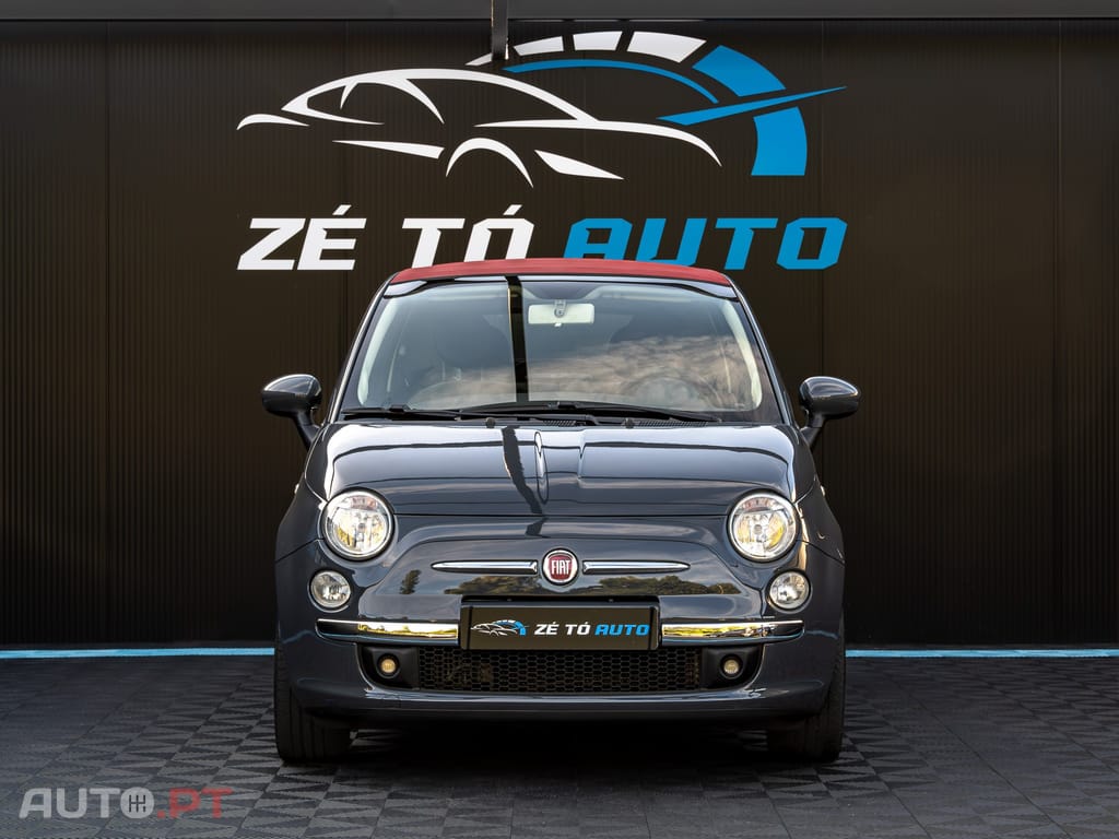 Fiat 500C 1.3 16V Multijet Lounge