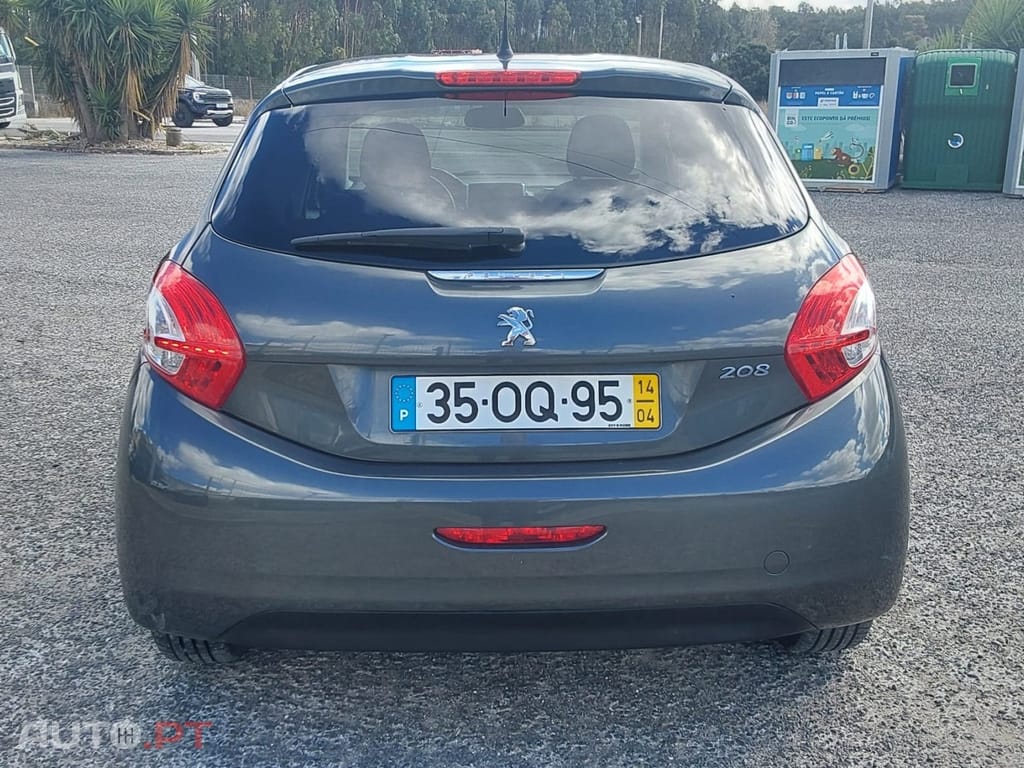 Peugeot 208 1.4 HDi Active