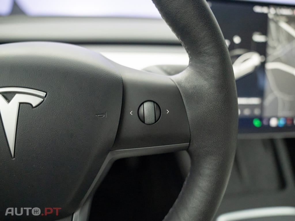 Tesla Model 3 Long Range Tração Integral