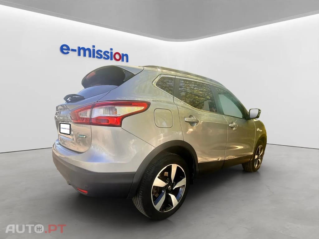 Nissan Qashqai 1.5 dCi Acenta