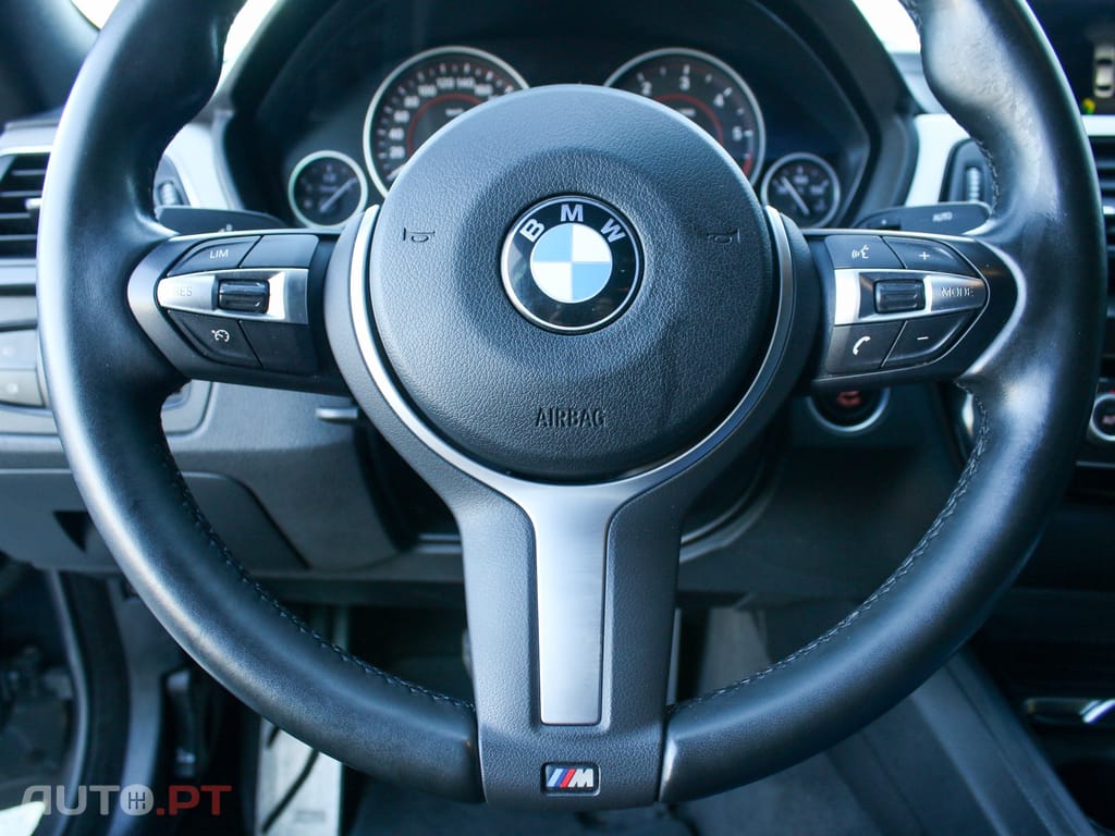 BMW 418 d Pack M Auto