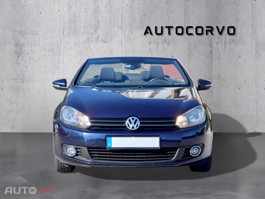 Volkswagen Golf Cabriolet 1.4 TSI