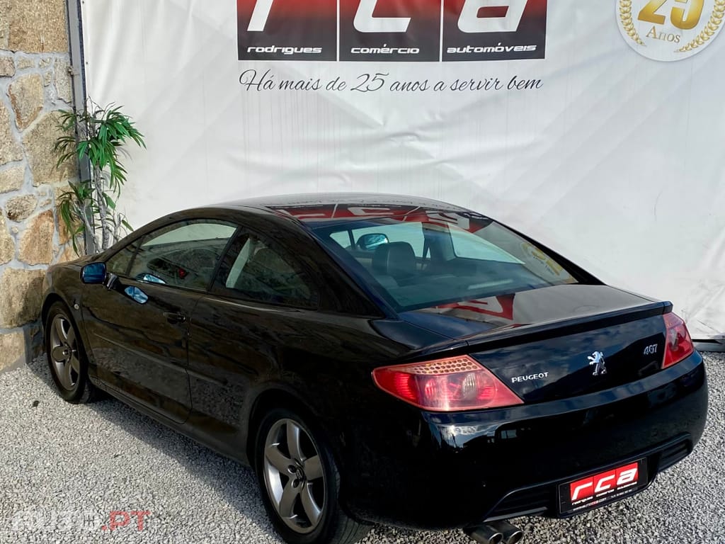 Peugeot 407 2.7 HDi V6