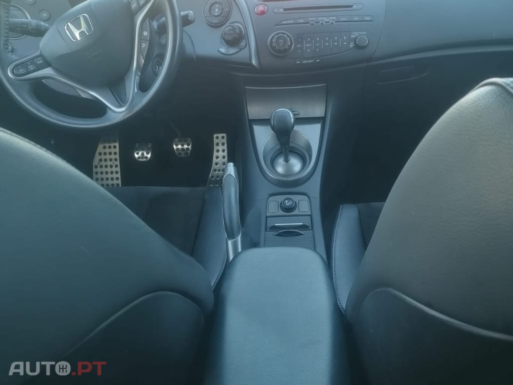 Honda Civic 1.4 i-VTEC Sport Edition