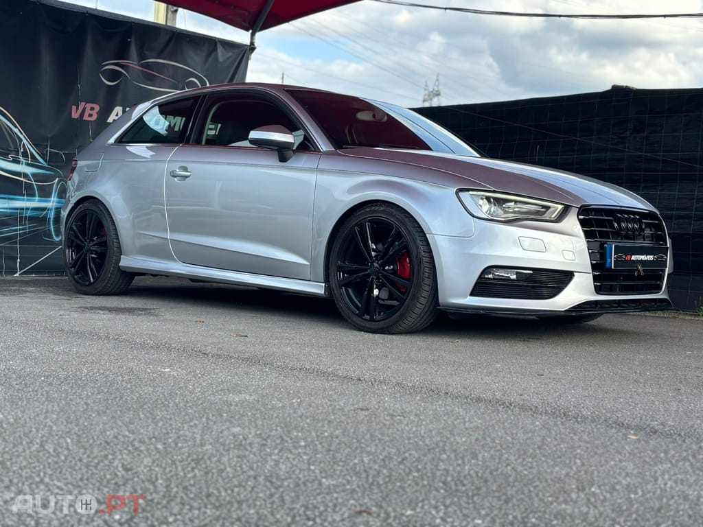 Audi A3 1.6 TDi Sport