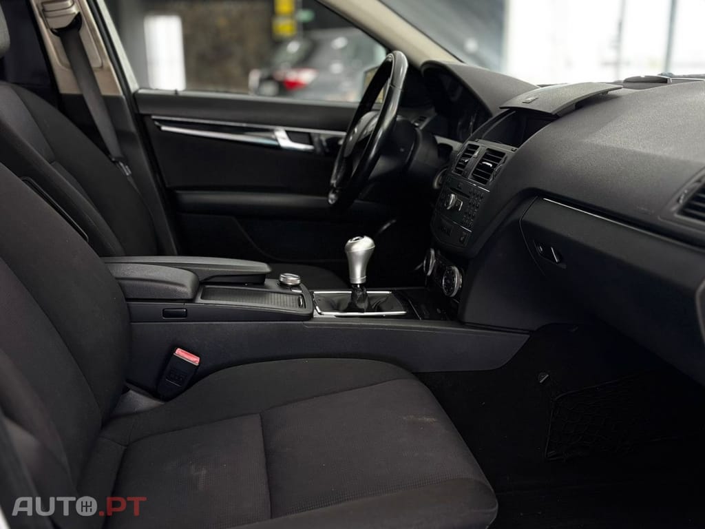 Mercedes-Benz C 220 CDI Elegance