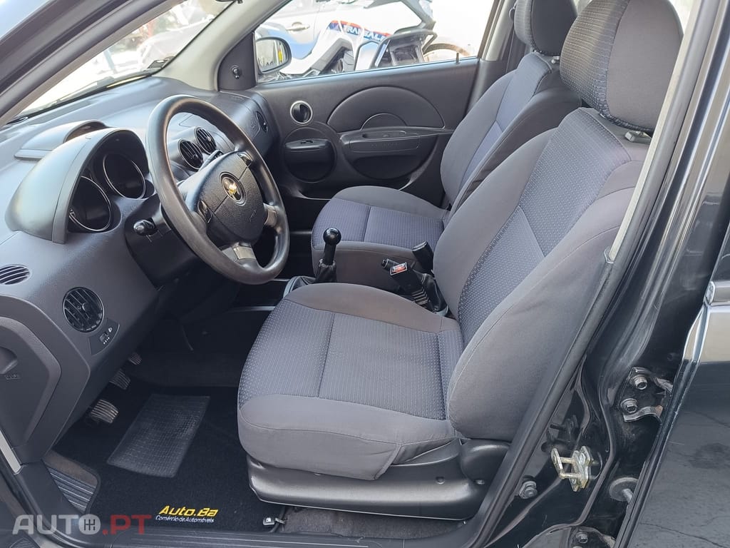 Chevrolet Kalos 1.2 SE