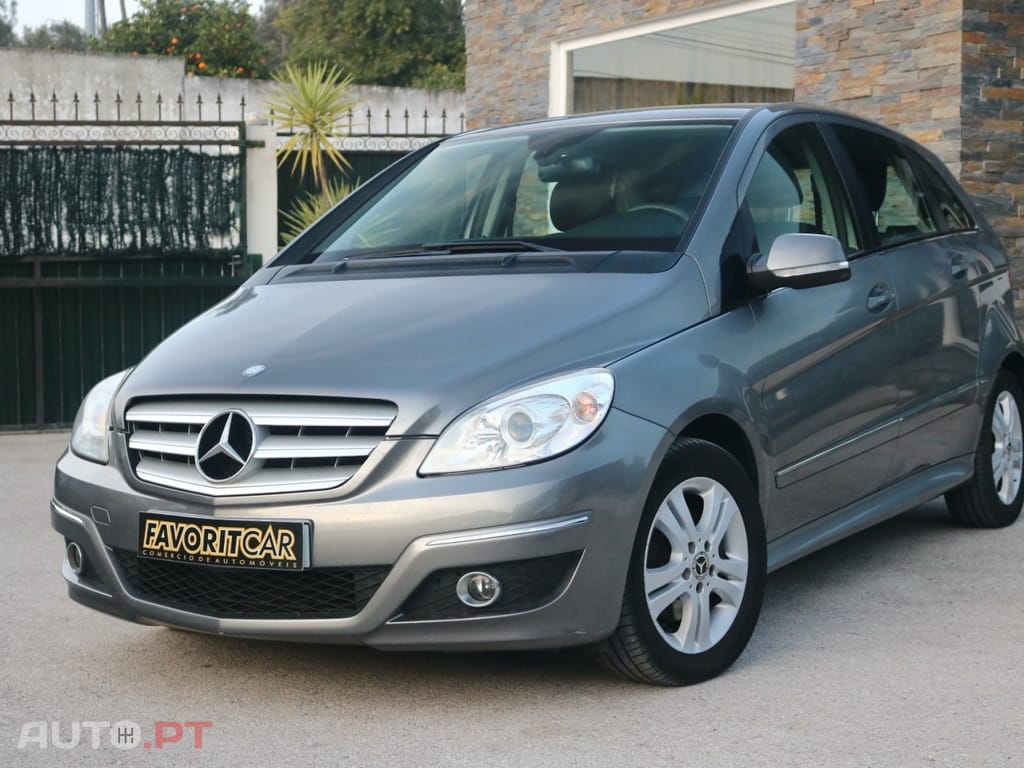 Mercedes-Benz B 200 CDi