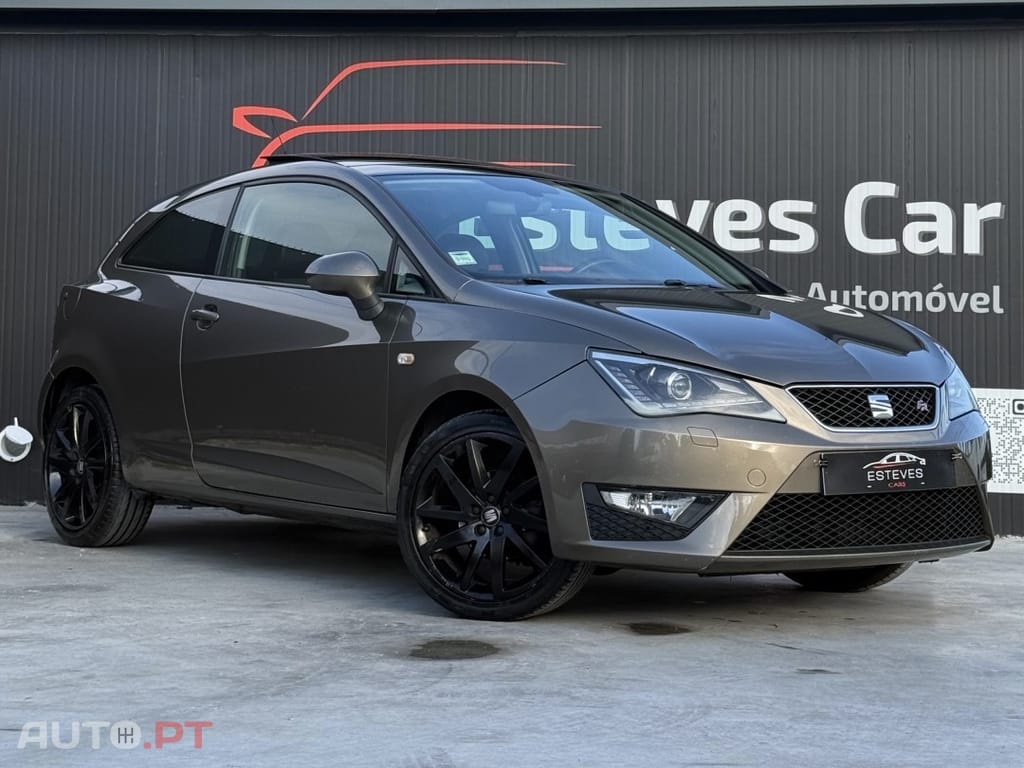 Seat Ibiza FR