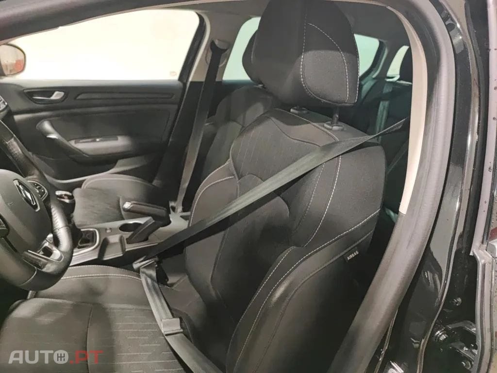 Renault Mégane Sport Tourer 1.5 Blue dCi Limited