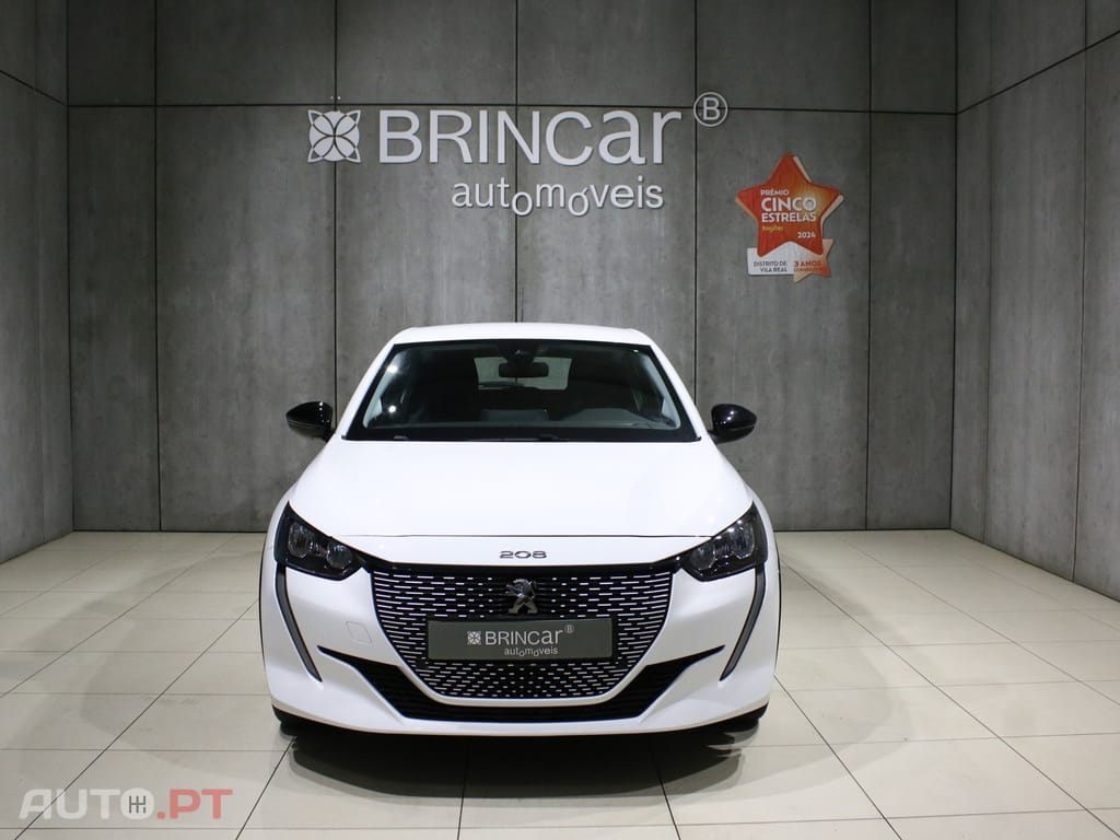 Peugeot E-208 50 kWh Active Pack